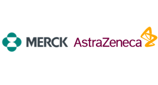 Merck and AstraZeneca