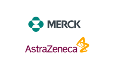 Merck and AstraZeneca